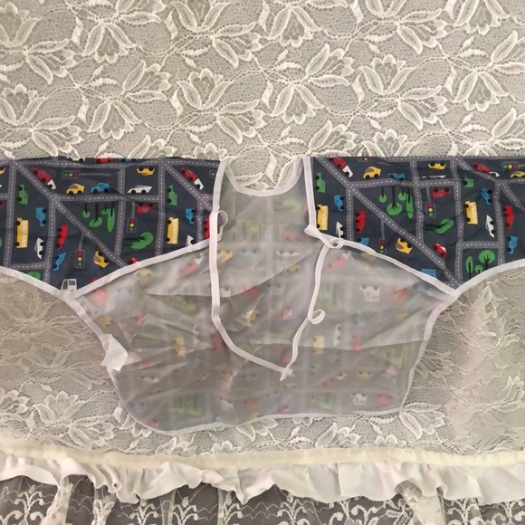 Baby bib - Picture 2 of 6